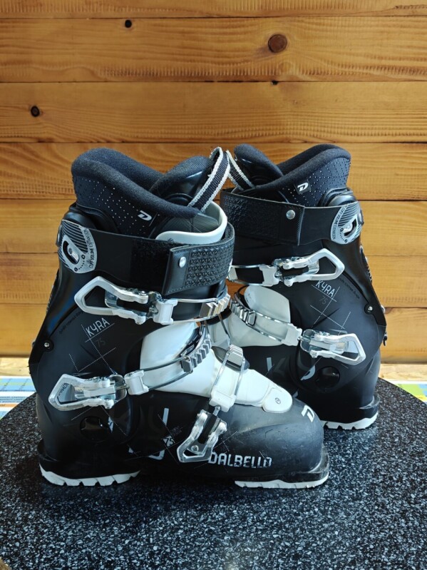 LYŽIARKY DALBELLO KYRA 75 26MP